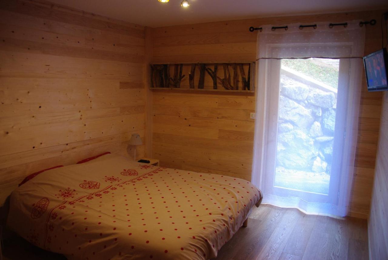 Les Petites Marmottes Villa Vaujany Exterior photo
