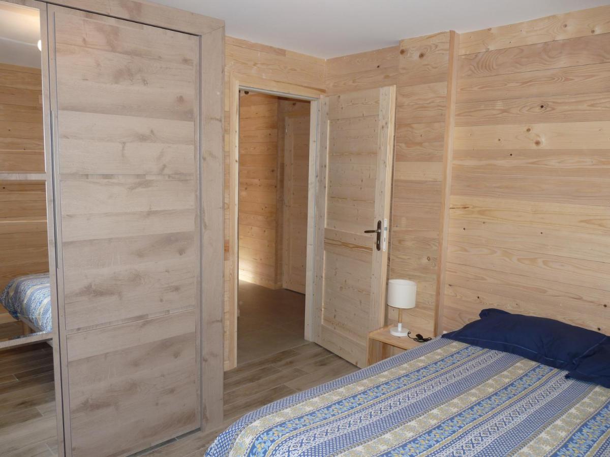 Les Petites Marmottes Villa Vaujany Exterior photo