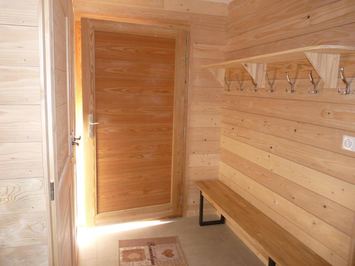 Les Petites Marmottes Villa Vaujany Exterior photo