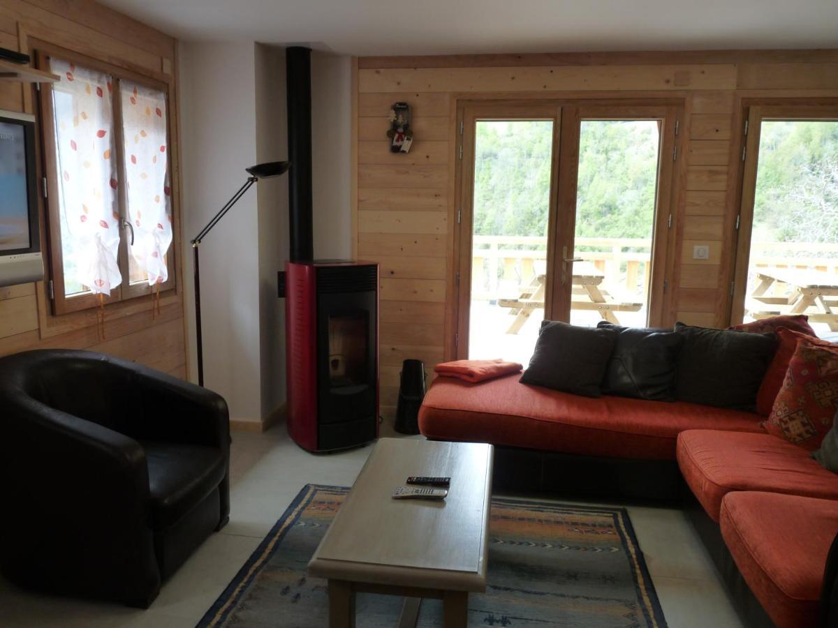 Les Petites Marmottes Villa Vaujany Exterior photo