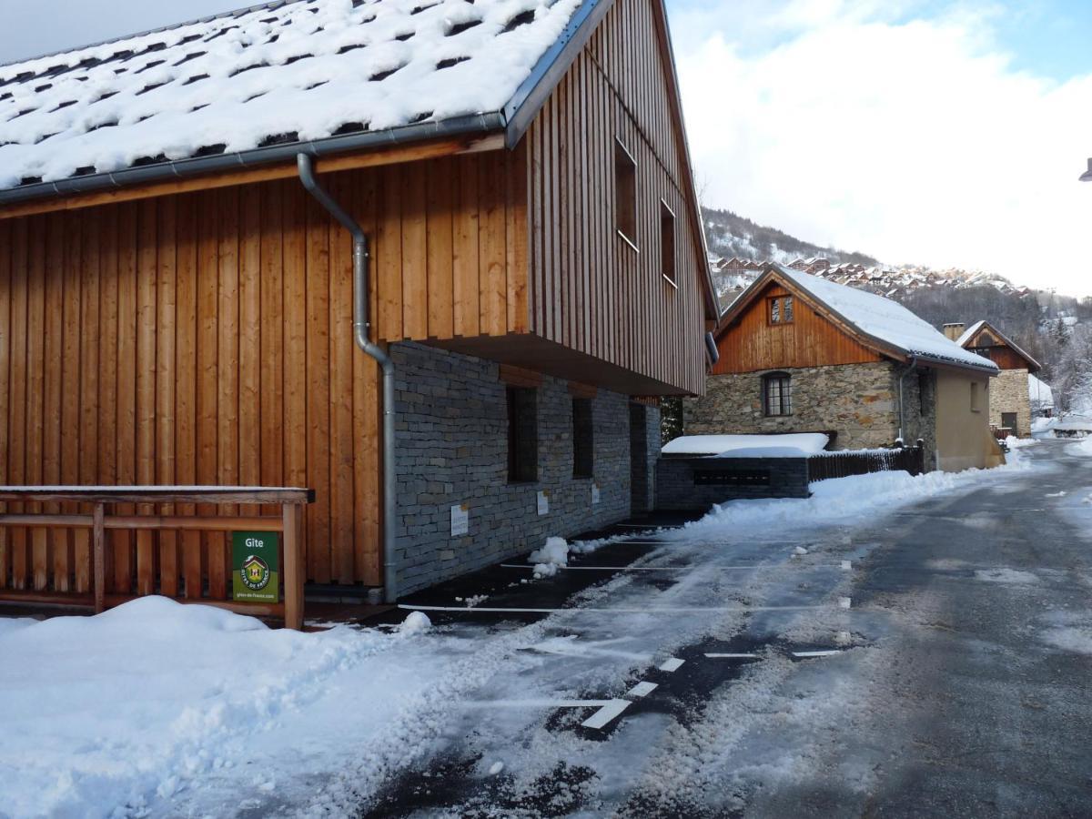 Les Petites Marmottes Villa Vaujany Exterior photo