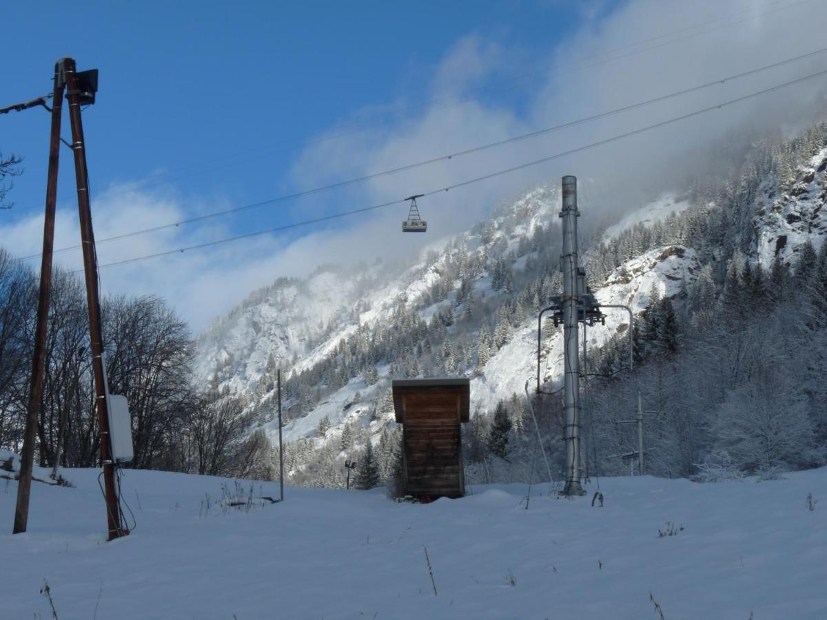 Les Petites Marmottes Villa Vaujany Exterior photo